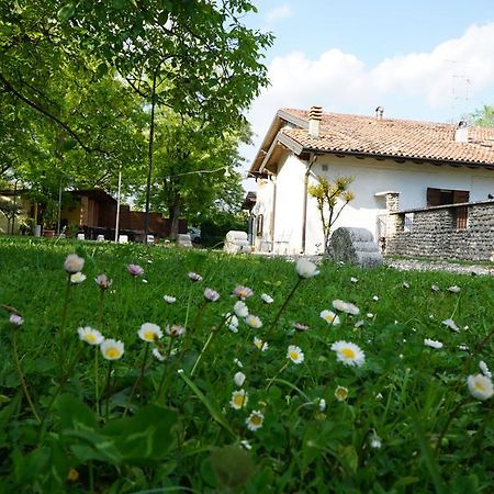 Agriturismo Fior Di Pesco Hotel Sommacampagna Eksteriør billede