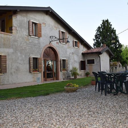 Agriturismo Fior Di Pesco Hotel Sommacampagna Eksteriør billede