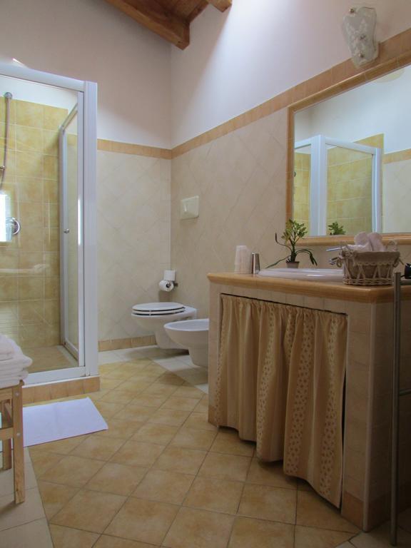 Agriturismo Fior Di Pesco Hotel Sommacampagna Eksteriør billede