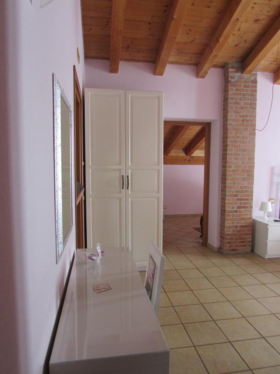 Agriturismo Fior Di Pesco Hotel Sommacampagna Eksteriør billede