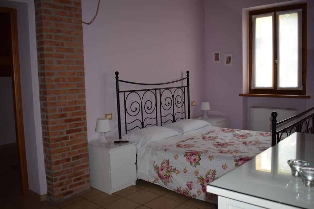 Agriturismo Fior Di Pesco Hotel Sommacampagna Eksteriør billede