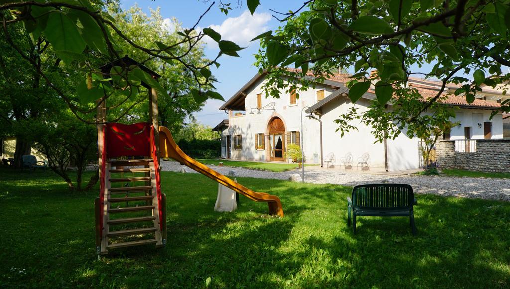 Agriturismo Fior Di Pesco Hotel Sommacampagna Eksteriør billede