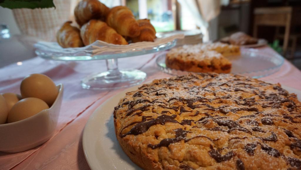 Agriturismo Fior Di Pesco Hotel Sommacampagna Eksteriør billede