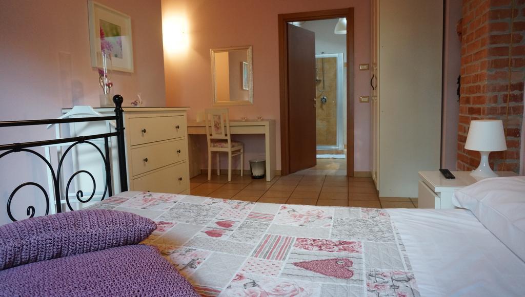 Agriturismo Fior Di Pesco Hotel Sommacampagna Eksteriør billede