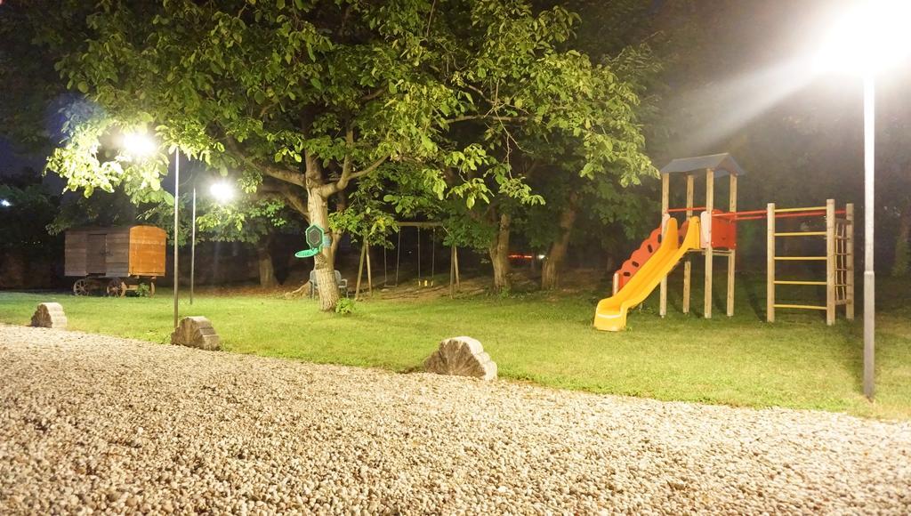 Agriturismo Fior Di Pesco Hotel Sommacampagna Eksteriør billede