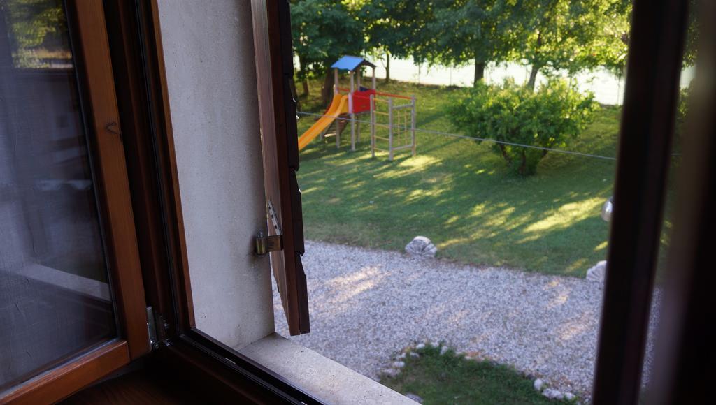 Agriturismo Fior Di Pesco Hotel Sommacampagna Eksteriør billede