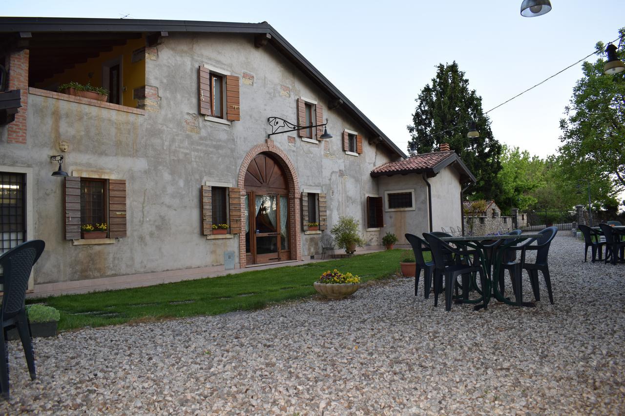Agriturismo Fior Di Pesco Hotel Sommacampagna Eksteriør billede